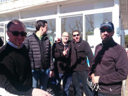 Visita Bages 28/02/2015