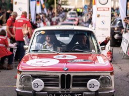 Tour Auto 24 al 30/04/2022