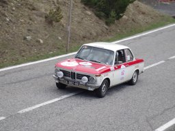 Tour Auto 24 al 30/04/2022