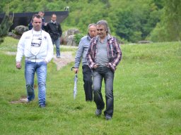 Viatge a la Prehistoria 11/05/2014