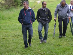 Viatge a la Prehistoria 11/05/2014