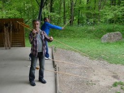 Viatge a la Prehistoria 11/05/2014