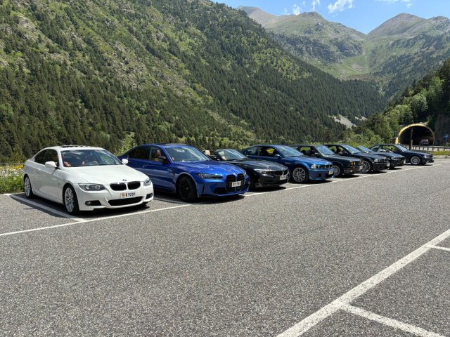 Cars &amp; Coffee 22/06/2025