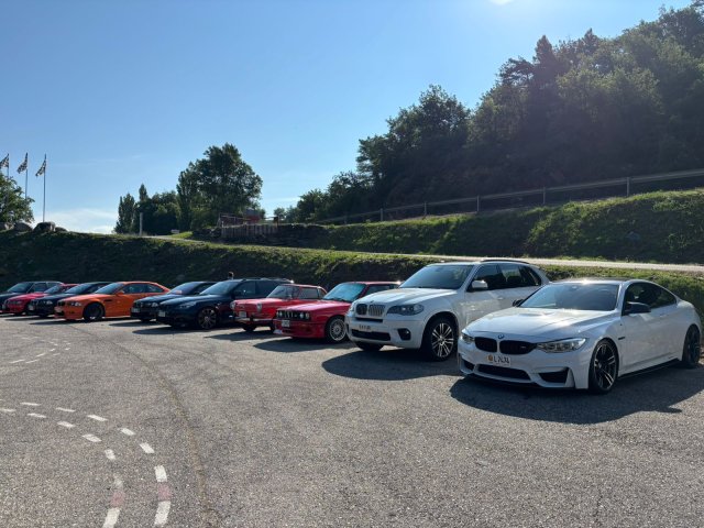 Cars &amp; Coffee 20/07/2025