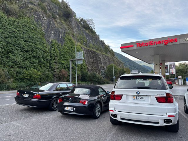 Cars &amp; Coffee 14/09/2025