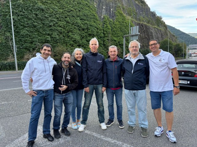 Cars &amp; Coffee 14/09/2025