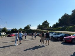Cars &amp; Coffee 20/07/2025