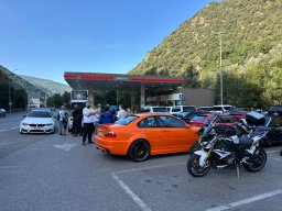 Cars &amp; Coffee 20/07/2025