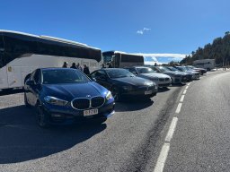 Cars &amp; Coffee 26/10/2025