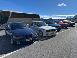 Cars &amp; Coffee 26/10/2025