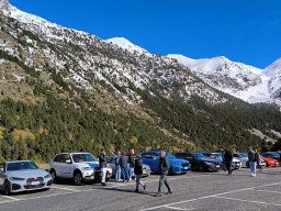 Sortides Realitzades &raquo; Any 2025 &raquo; SOPAR 20 ANIVERSARI   ANDORRA 08/11/2025