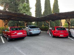 VI Rally Turistic 04-05/10/2025