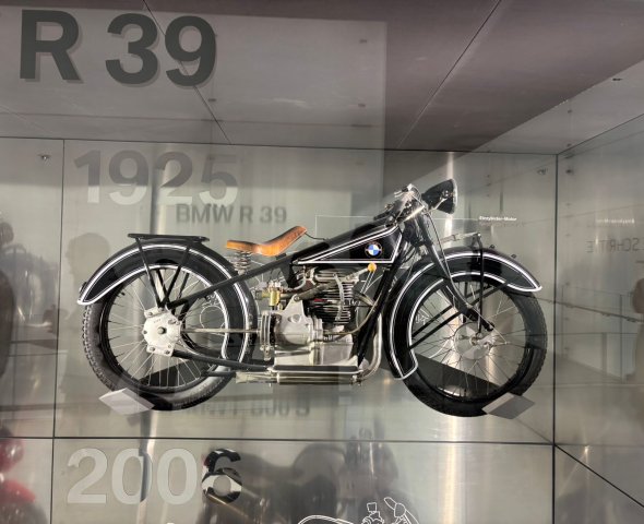 Viatge al Museu BMW - Munich 03/07/2025 - 06/07/2025