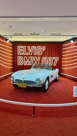 Viatge al Museu BMW - Munich 03/07/2025 - 06/07/2025