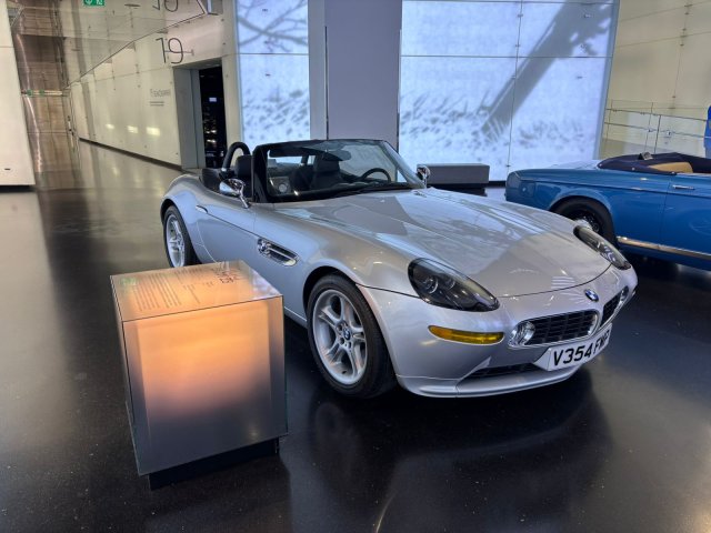 Viatge al Museu BMW - Munich 03/07/2025 - 06/07/2025