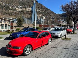 Cars & Coffee temporada 2025