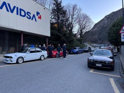 Sortida a espanya 30/03/2025