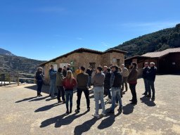 Sortida a Espanya 30/03/2025