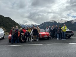 Cars &amp; Coffee Temporada 13/04/2025