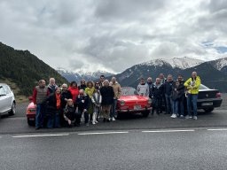 Cars &amp; Coffee Temporada 13/04/2025