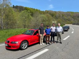 Sortida a França 18/05/2025