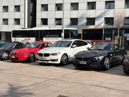 1º Cars &amp; Coffee