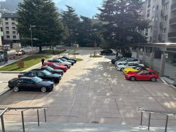 1º Cars &amp; Coffee